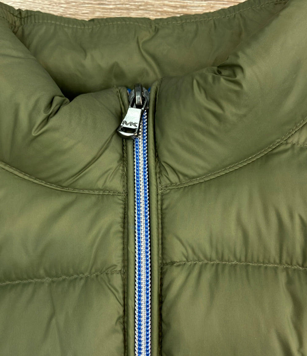 MICHAEL KORS ダウンベスト 0F02EGR9AE メンズ SIZE XS マイケルコース