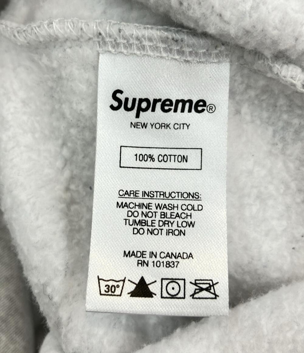 シュプリーム スウェット 裏起毛 メンズ SIZE M (M) Supreme