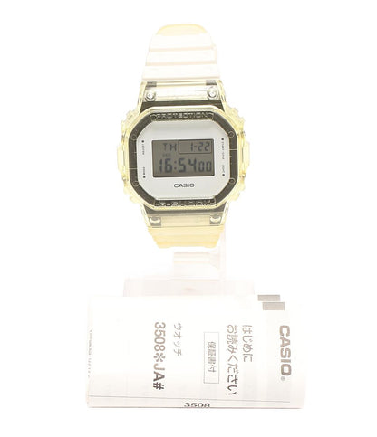 CASIO 腕時計 MY G-SHOCK G-SHOCK クオーツ DWE-5610 メンズ カシオ