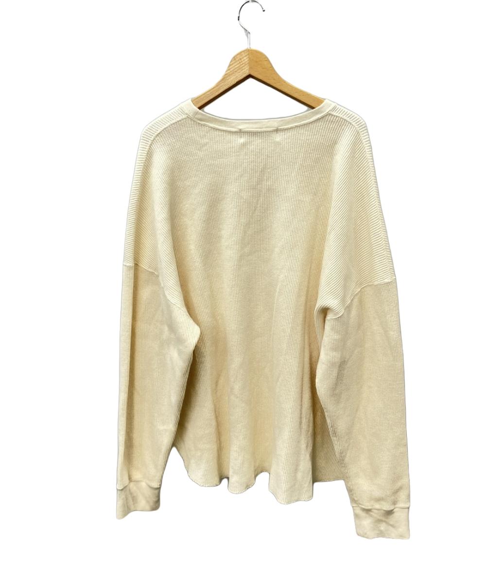 ディスカバード 長袖ニットTシャツ メンズ SIZE 2 (M) DISCOVERED
