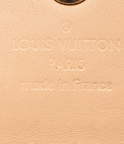 LOUIS VUITTON ４連キーケース ミュルティクレ4 マルチカラー M93731 レディース ルイ・ヴィトン