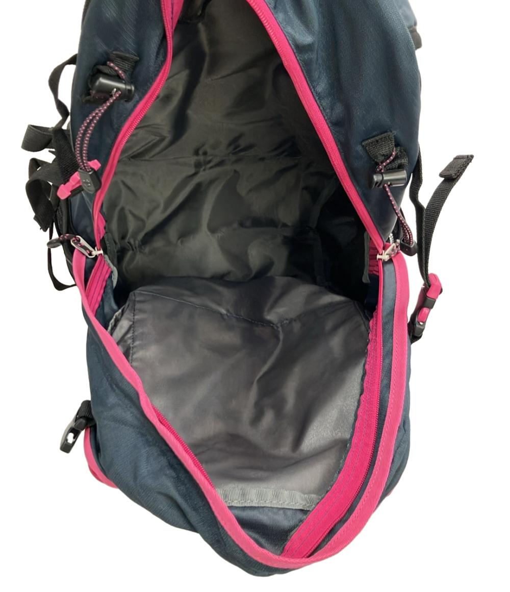 美品 Coleman リュック ナイロン レディース コールマン