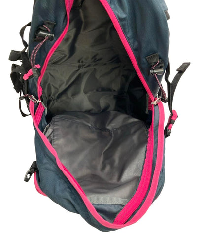 美品 Coleman リュック ナイロン レディース コールマン