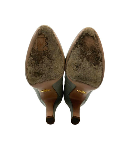 PRADA アンクルパンプス レディース SIZE 37 1/2 プラダ