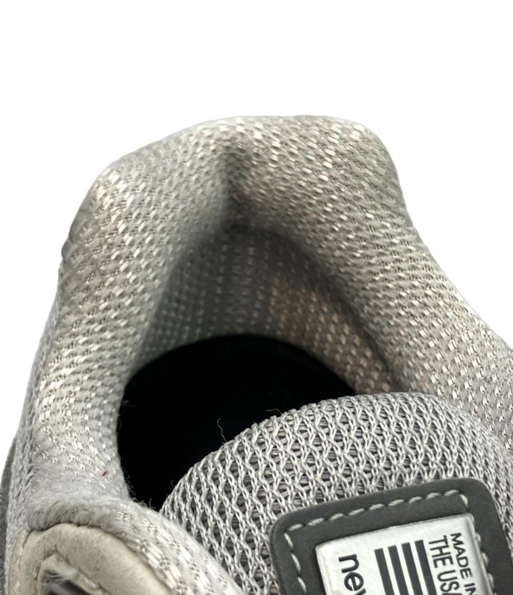 NEW BALANCE ローカットスニーカー M990IG4 メンズ SIZE 27.0 (L) ニューバランス