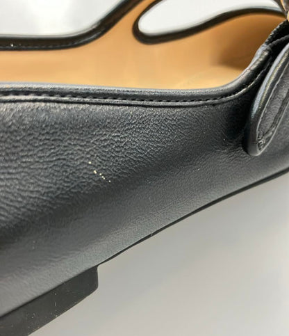 COACH パンプス C リベット メリー ジェーン レディース SIZE US 5.5 22.5(cm) コーチ