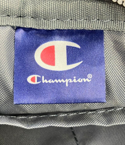 美品 チャンピオン ショルダーバッグ 斜め掛け ユニセックス Champion