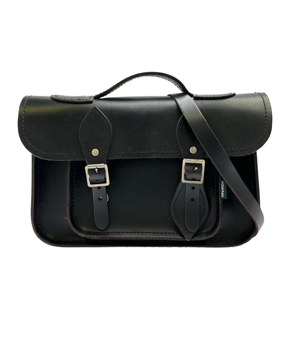 zatchels 2wayショルダーバッグ ハンドバッグ 斜め掛け レディース ザッチェルズ