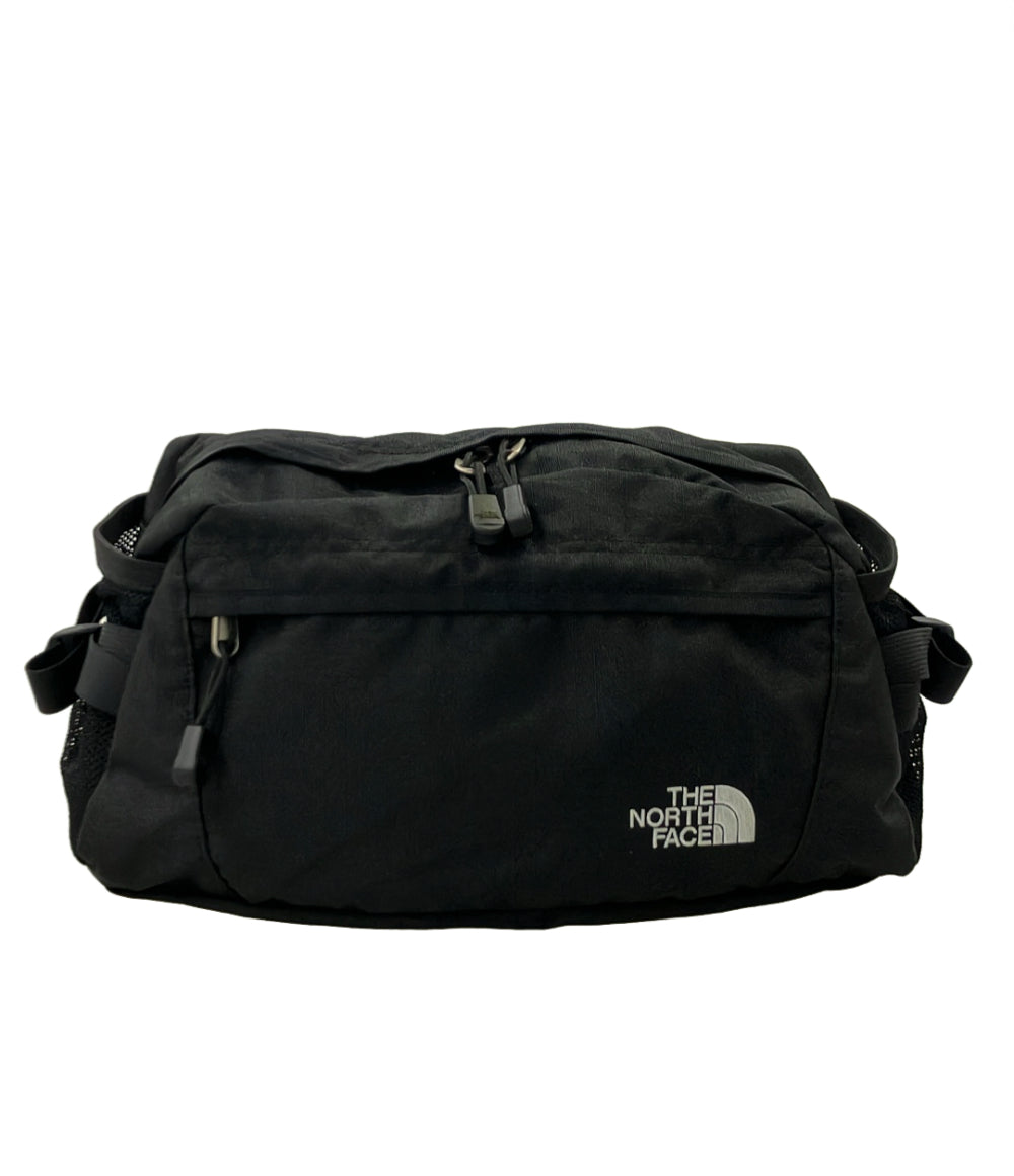 美品 THE NORTH FACE ウエストバッグ ボディバッグ NM06554A メンズ ザ・ノース・フェイス