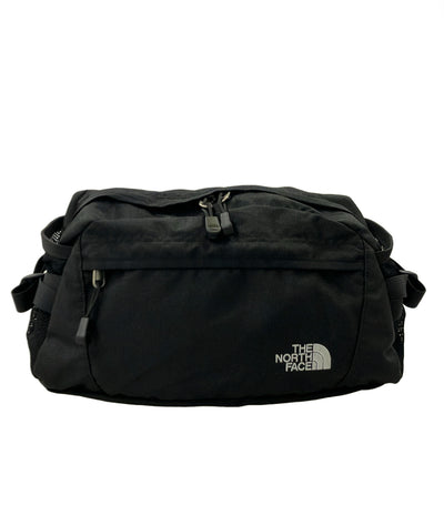 美品 THE NORTH FACE ウエストバッグ ボディバッグ NM06554A メンズ ザ・ノース・フェイス