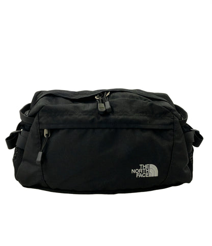 美品 THE NORTH FACE ウエストバッグ ボディバッグ NM06554A メンズ ザ・ノース・フェイス