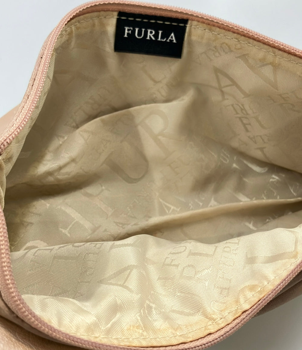 FURLA クラッチバッグ リボン レディース フルラ