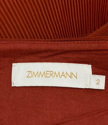 ZIMMERMANN ティアード スカート レディース SIZE 2 ジマーマン