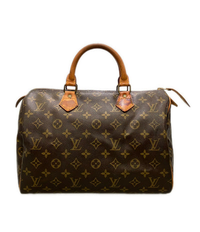 LOUIS VUITTON ハンドバッグ スピーディ30 モノグラム M41526 レディース ルイ・ヴィトン