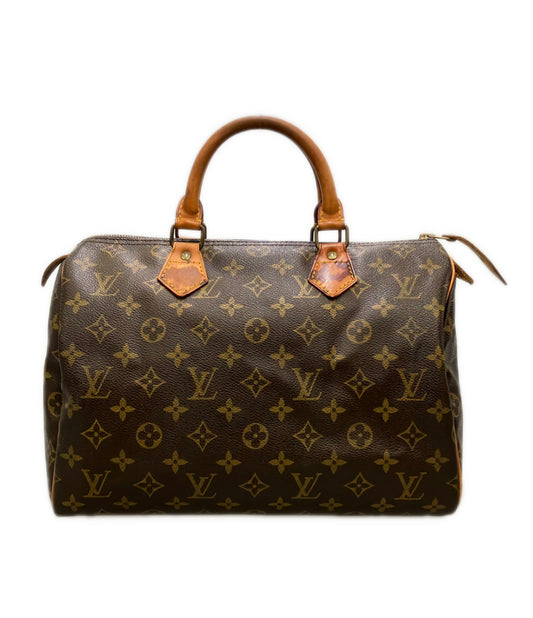 LOUIS VUITTON ハンドバッグ スピーディ30 モノグラム M41526 レディース ルイ・ヴィトン