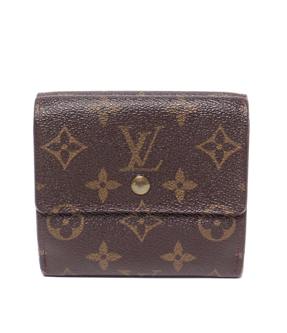 LOUIS VUITTON Wホック二つ折り財布 ポルトモネ ビエ カルトクレディ モノグラム M61652 レディース メンズ ルイ・ヴィトン