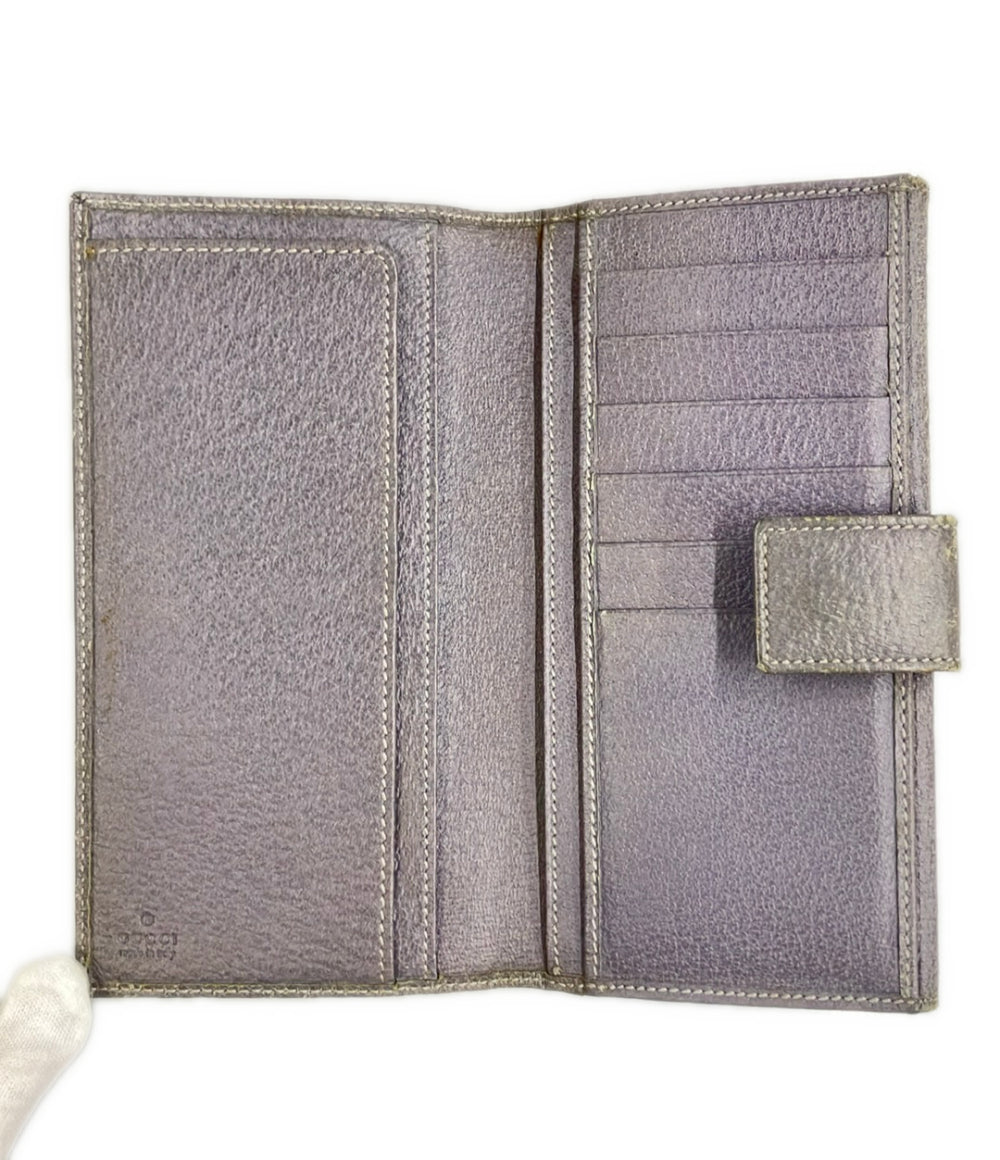 GUCCI 長財布 Wホック 035 2031 2065 レディース グッチ
