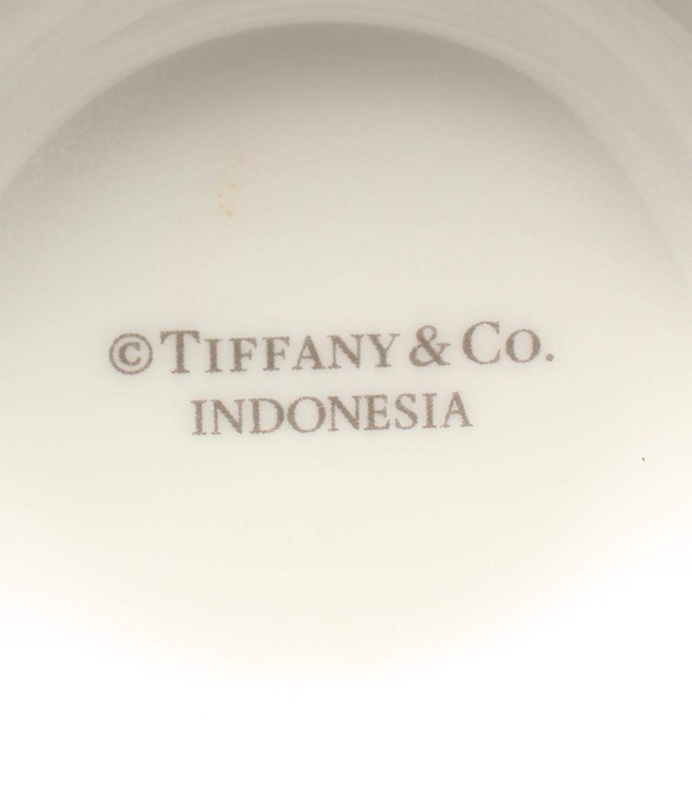 ティファニー マグカップ 2点セット ペア ピンクハートマグ TIFFANY&Co.