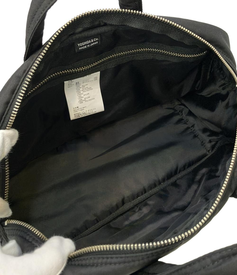 BLACK COMME des GARCONS PORTER ハンドバッグ 1P-K 202 レディース ブラックコムデギャルソン ポーター