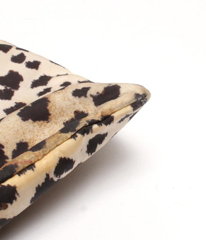 RED VALENTINO ハンドバッグ ヒョウ柄 リボン レディース レッドヴァレンティノ