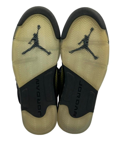 NIKE ミドルカットスニーカー GIRLS AIR JORDAN 5 RETRO OG BG 845036-003 キッズ SIZE 23.0 (M) ナイキ