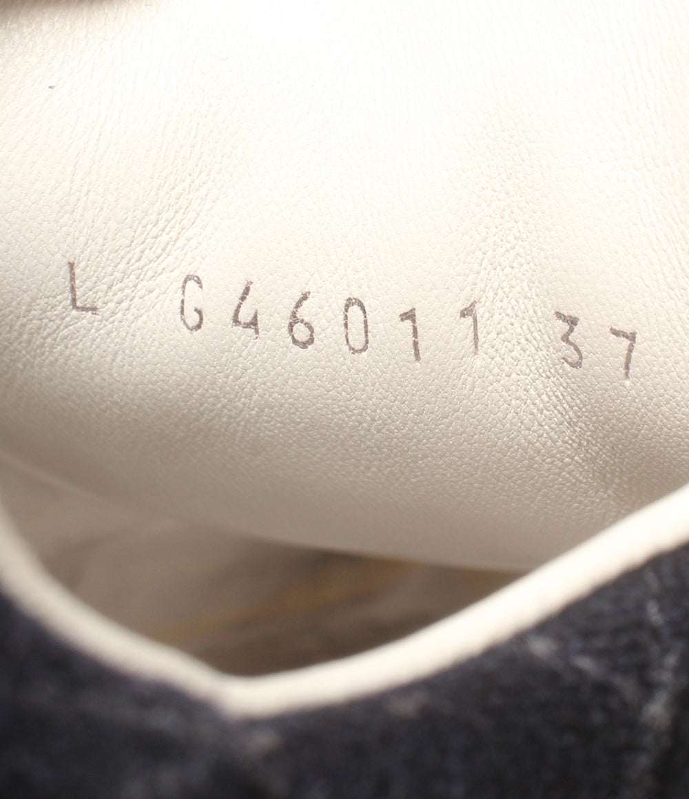 CHANEL ローカットスニーカー G46011 レディース SIZE 37 (24.5cm) シャネル