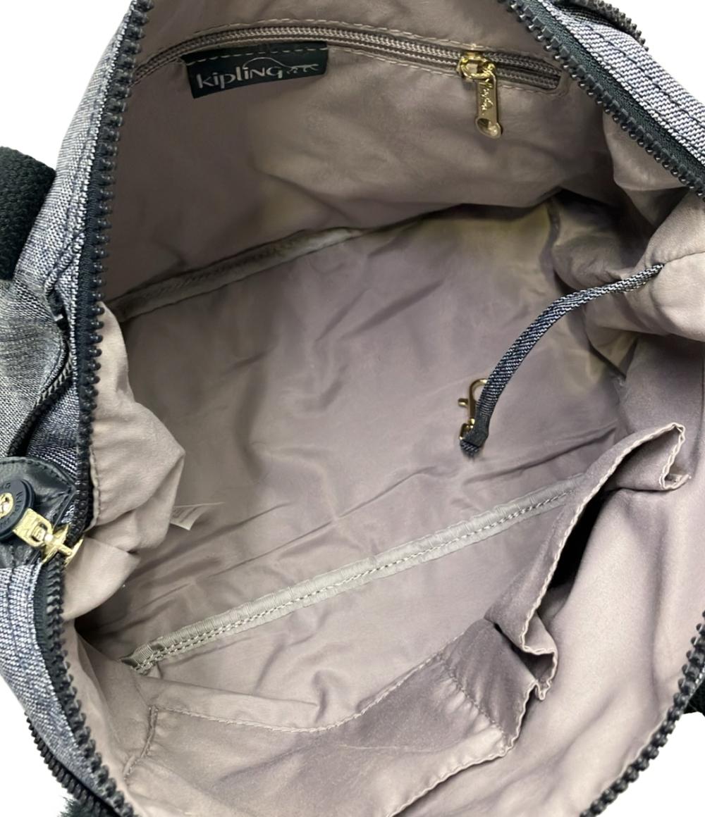 Kipling 2WAY ハンドバッグ ショルダーバッグ 斜め掛け レディース