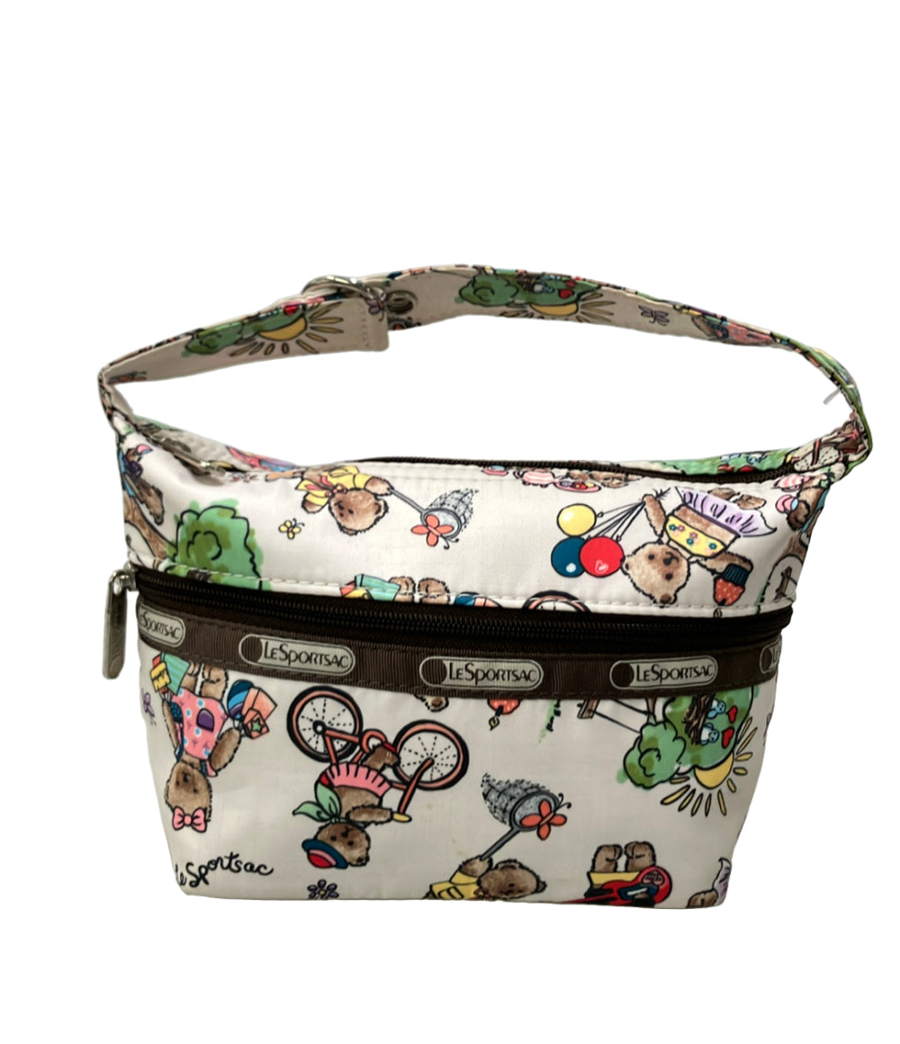 LeSportsac ポーチ レディース レスポートサック