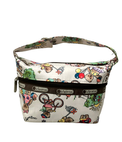LeSportsac ポーチ レディース レスポートサック