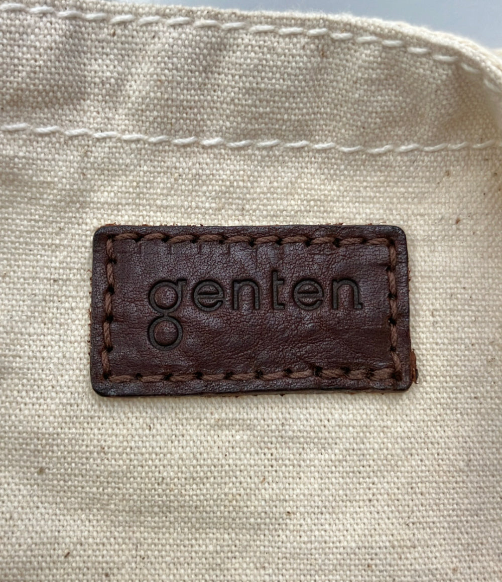 genten トートバッグ レディース ゲンテン