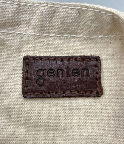 genten トートバッグ レディース ゲンテン