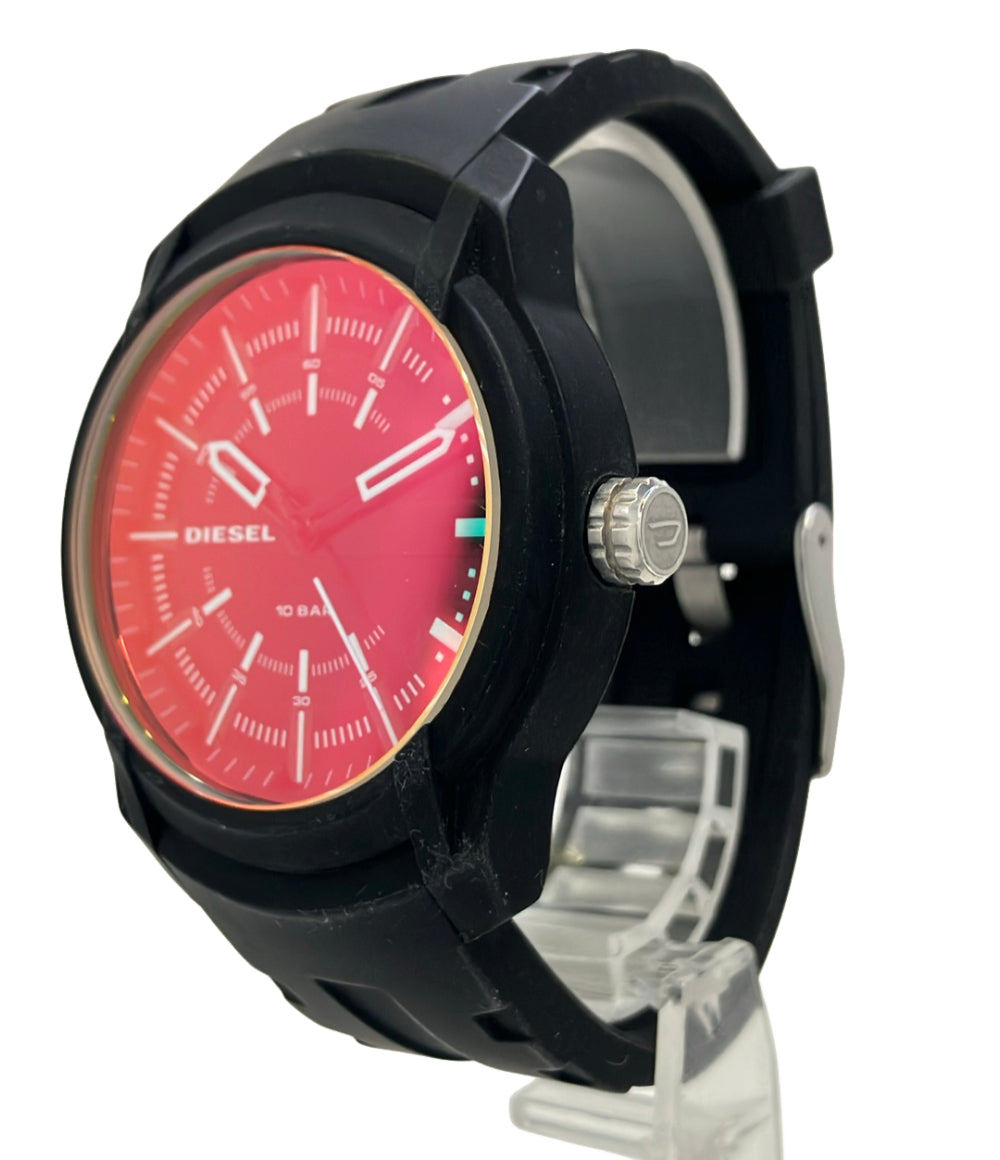 DIESEL 腕時計 クオーツ DZ-1819 メンズ ディーゼル
