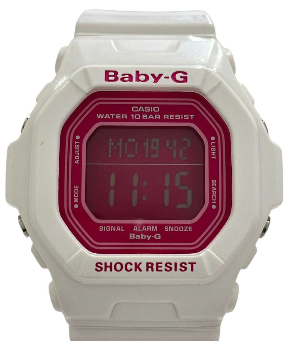 CASIO 腕時計 Baby-G クオーツ BG-5601 レディース カシオ