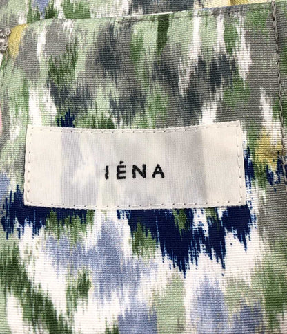 イエナ 美品 花柄フレアスカート      レディース SIZE 34 (S) IENA