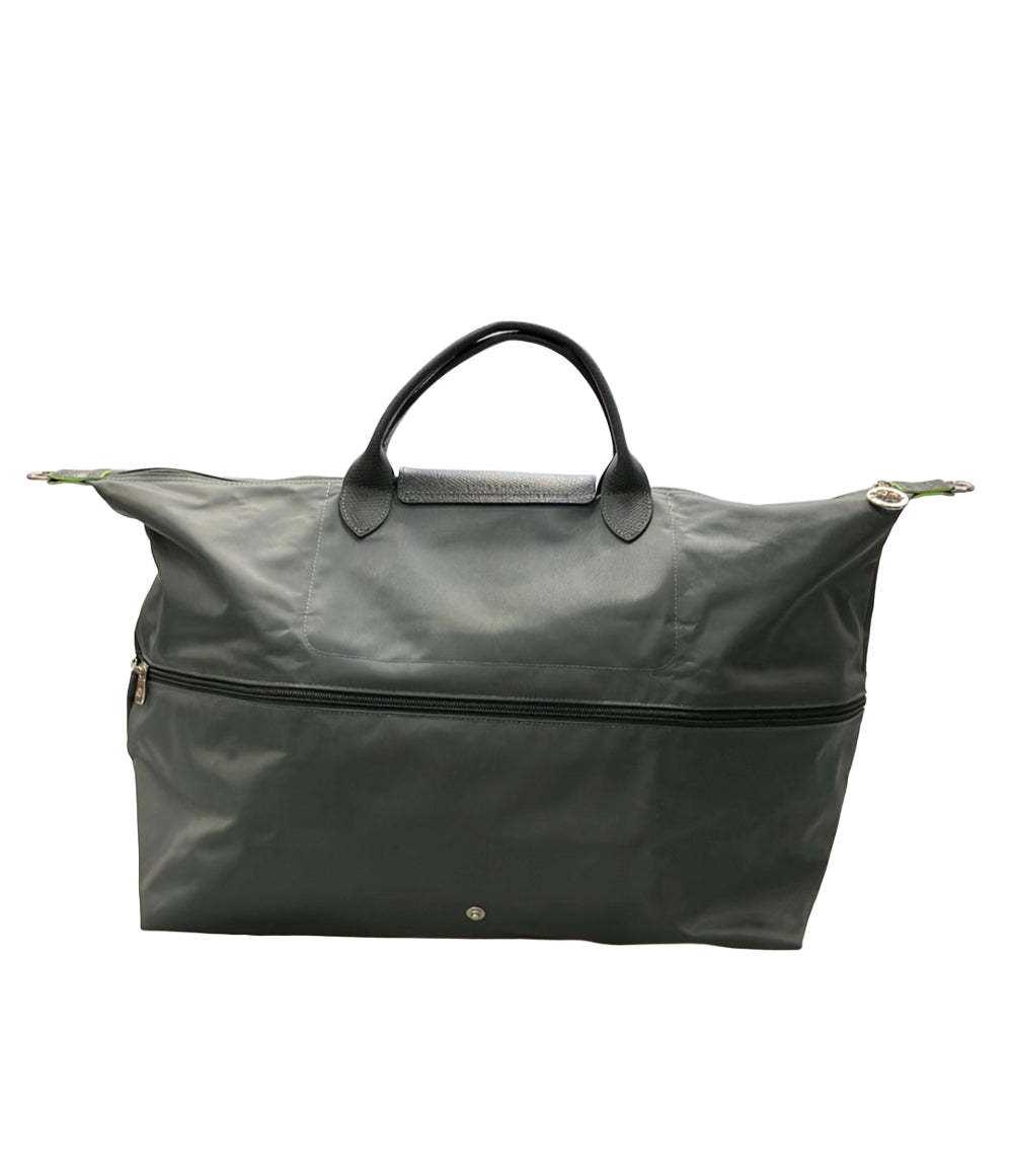 美品 Longchamp 2WAY ボストンバッグ トラベルバッグ ショルダーバッグ 斜め掛け ル プリアージュ L1911919P66 レディース ロンシャン