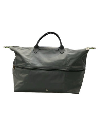 美品 Longchamp 2WAY ボストンバッグ トラベルバッグ ショルダーバッグ 斜め掛け ル プリアージュ L1911919P66 レディース ロンシャン