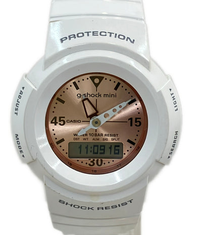 CASIO 腕時計 G-SHOCK mini クオーツ ピンク GMN-50 レディース カシオ
