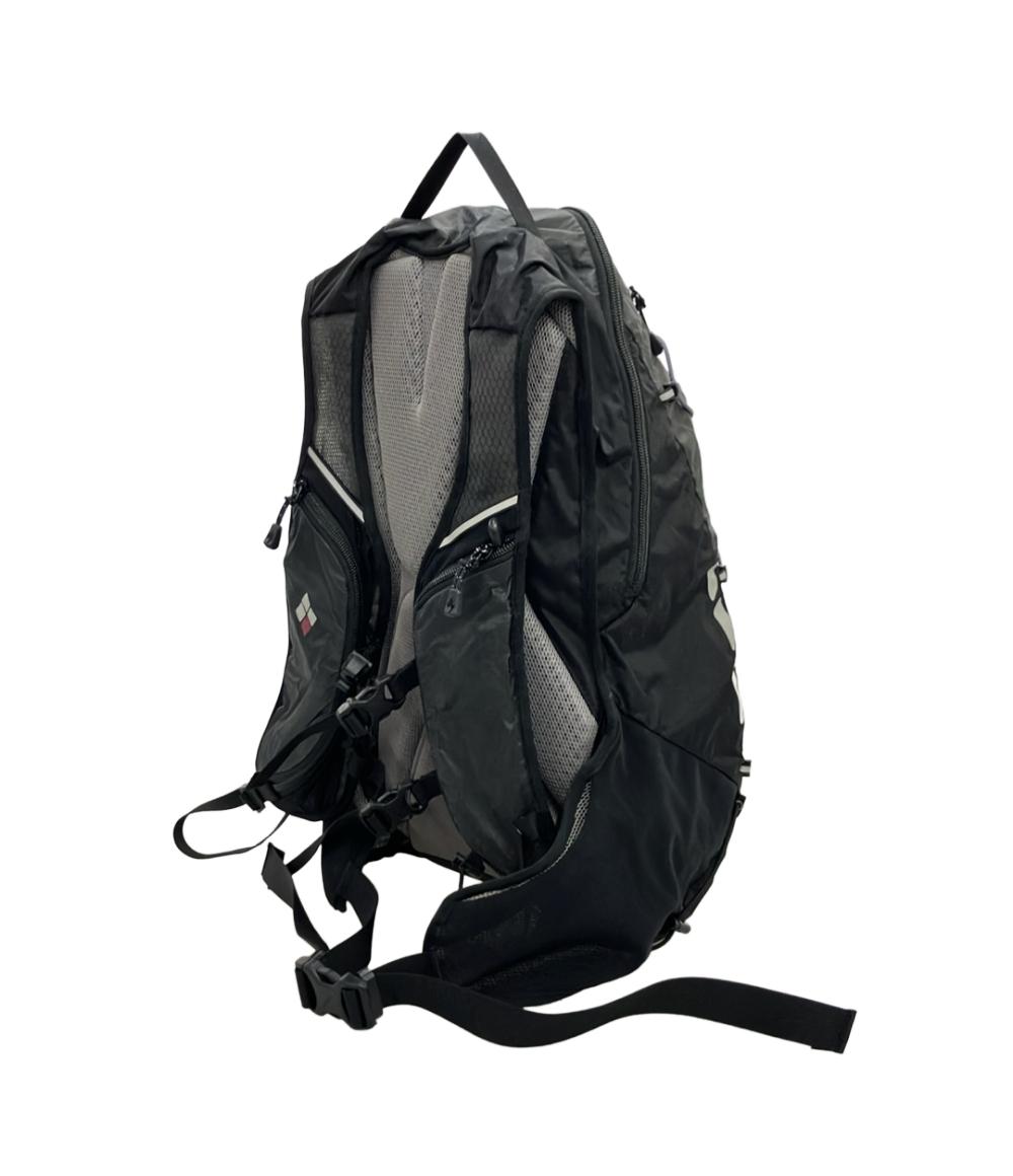 mont-bell リュック FLAT IRONPACK 20 レディース モンベル