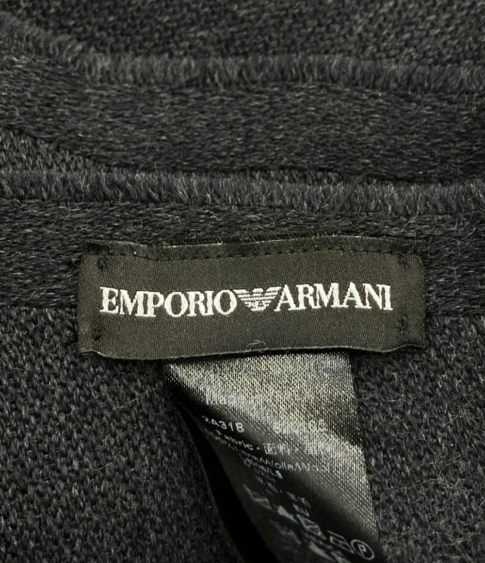 エンポリオ・アルマーニ ストール 羊毛 100% メンズ Emporio Armani