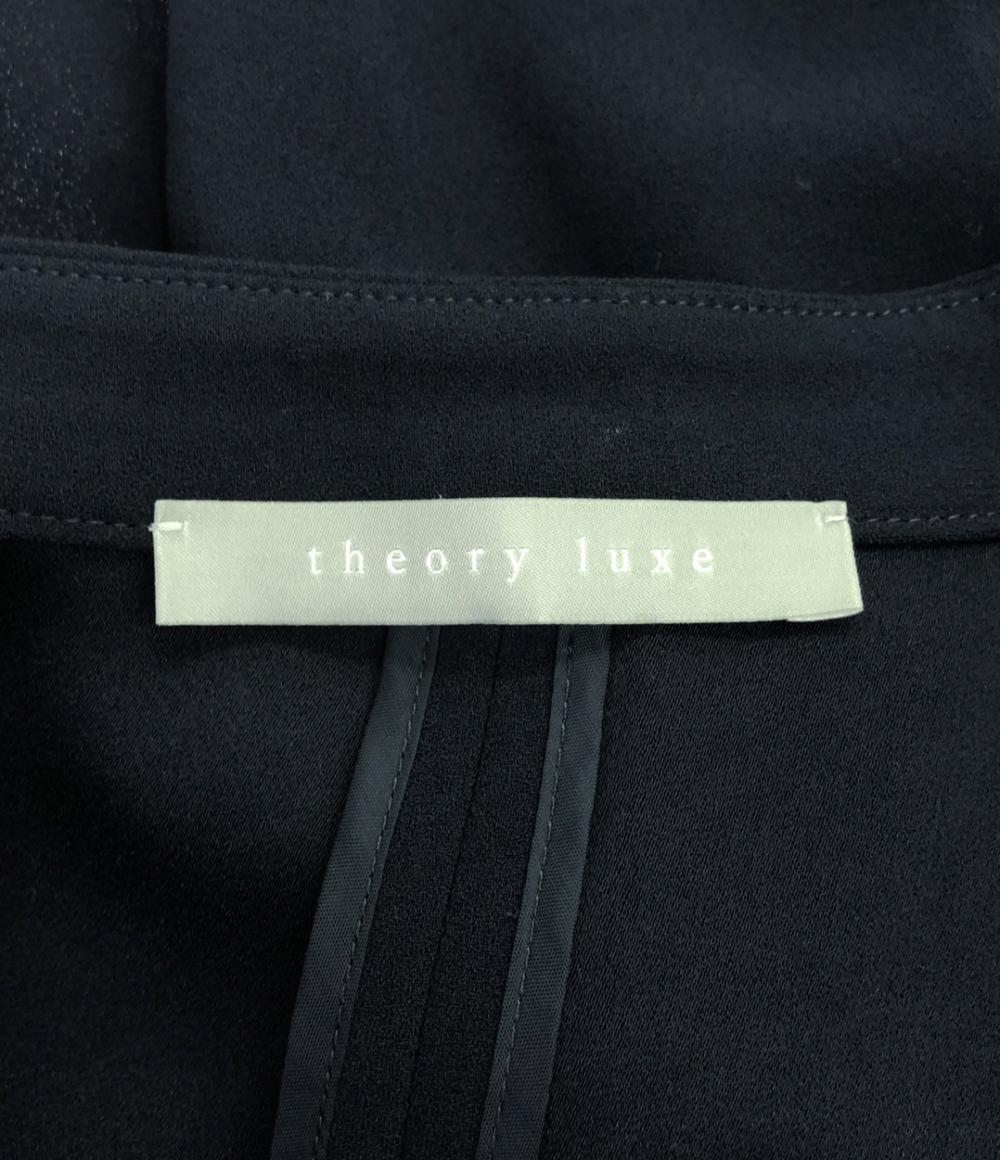 セオリーリュクス テーラードジャケット レディース SIZE 42 (L) theory luxe