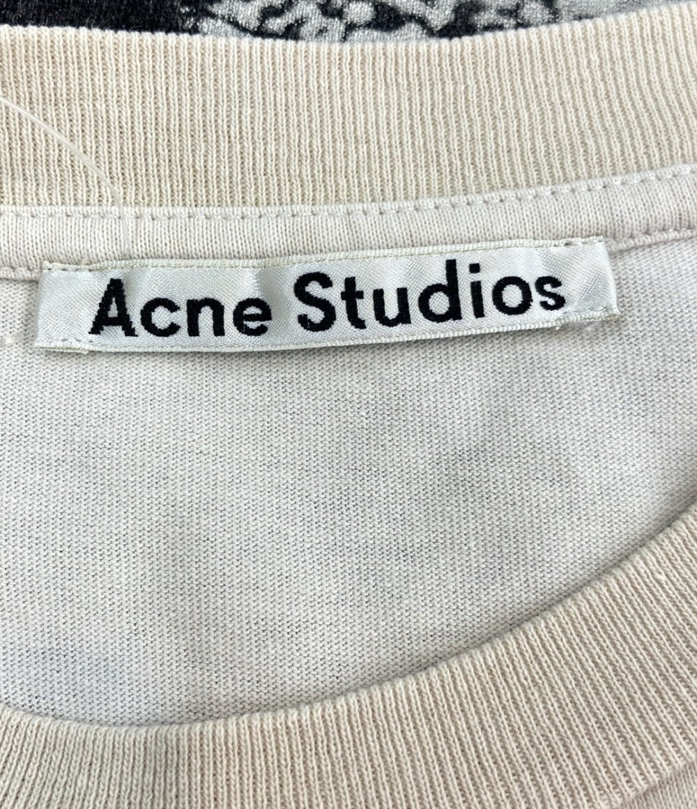 美品 アクネステュディオス 半袖Tシャツ メンズ SIZE XS (XS) ACNE STUDIOS