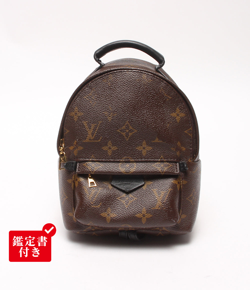 LOUIS VUITTON リュック パームスプリングスミニ モノグラム M41562 レディース ルイ・ヴィトン
