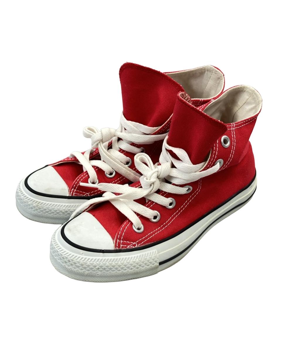 CONVERSE ハイカットスニーカー レディース SIZE 22.5 (S) コンバース