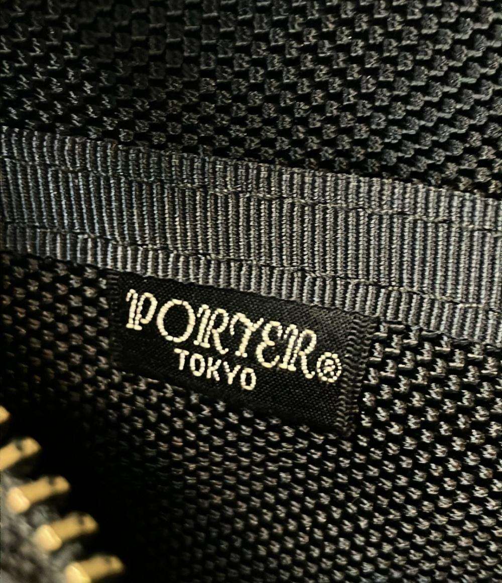 PORTER ボディバッグ ウエストバッグ ウエストポーチ メンズ ポーター