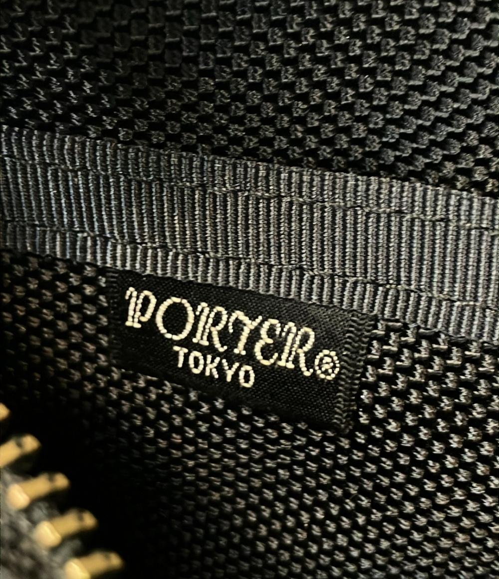 PORTER ボディバッグ ウエストバッグ ウエストポーチ メンズ ポーター