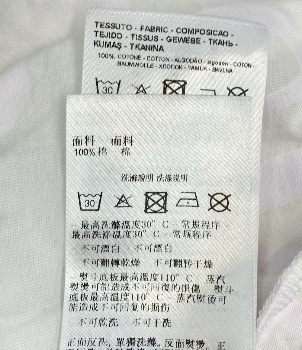 アルマーニエクスチェンジ 長袖ロゴTシャツ レディース SIZE M (M) ARMANI EXCHANGE