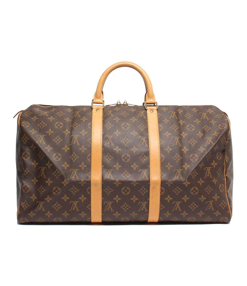 LOUIS VUITTON ボストンバッグ モノグラム キーポル50 M41426 レディース メンズ ルイ・ヴィトン