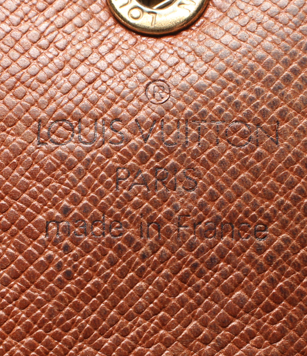 LOUIS VUITTON 長財布 ポルトトレゾール インターナショナル モノグラム M61215 レディース ルイ・ヴィトン