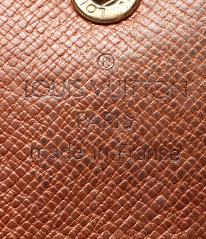 LOUIS VUITTON 長財布 ポルトトレゾール インターナショナル モノグラム M61215 レディース ルイ・ヴィトン