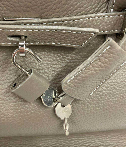 美品 HAMANO トートバッグ レザー レディース ハマノ